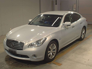 NISSAN FUGA 2014