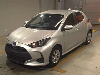 TOYOTA YARIS 2022