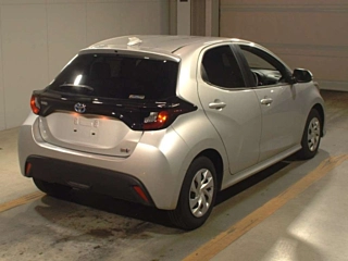 TOYOTA YARIS 2022
