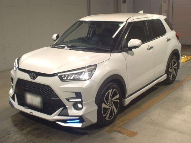 TOYOTA RAIZE 2023