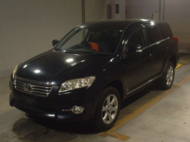 TOYOTA VANGUARD 2011