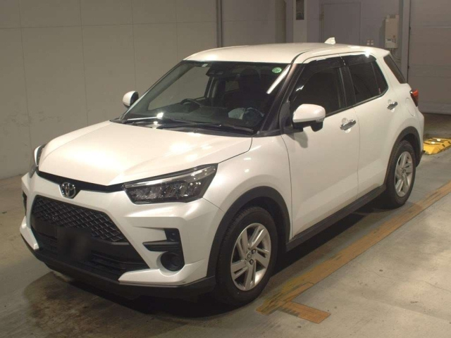 TOYOTA RAIZE 2020