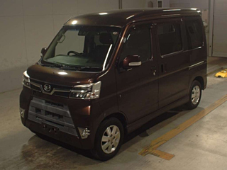 DAIHATSU ATRAI WAGON 2018