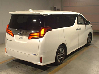 TOYOTA ALPHARD 2022