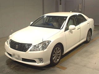 TOYOTA CROWN 2012