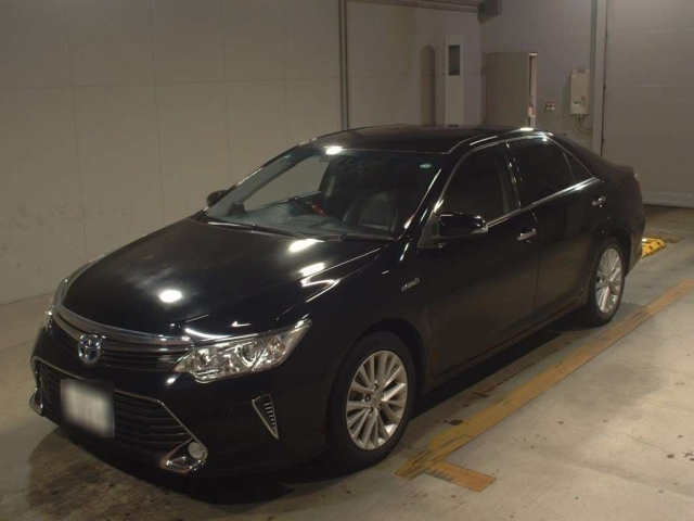 TOYOTA CAMRY 2016