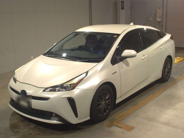 TOYOTA PRIUS 2019
