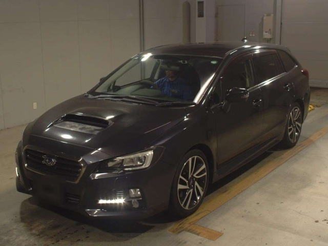 SUBARU LEVORG 2014