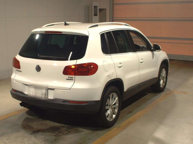VOLKSWAGEN TIGUAN 2014