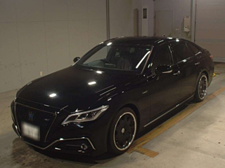 TOYOTA CROWN 2019