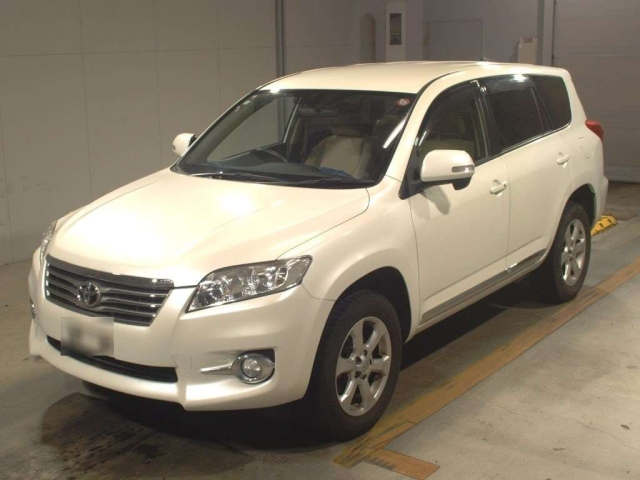 TOYOTA VANGUARD 2012