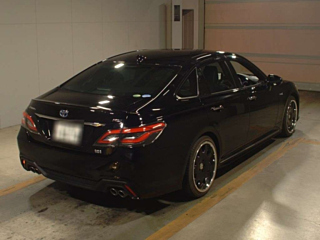 TOYOTA CROWN 2019