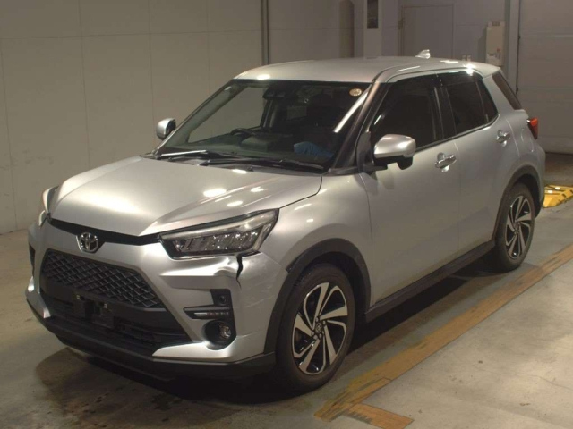 TOYOTA RAIZE 2021