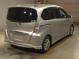 HONDA FREED 2012