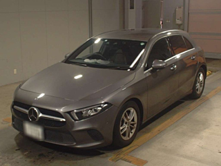 MERCEDES BENZ A CLASS