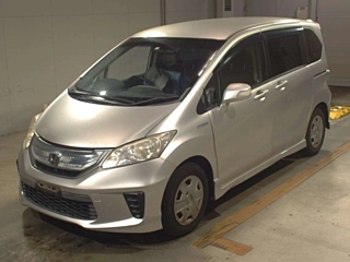 HONDA FREED 2012