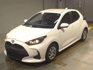 TOYOTA YARIS 2020
