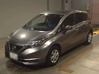 NISSAN NOTE 2019