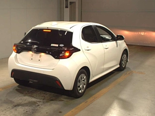 TOYOTA YARIS 2020