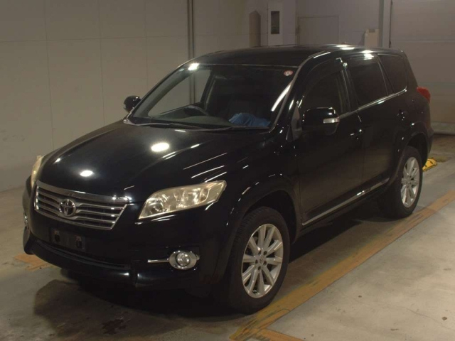 TOYOTA VANGUARD 2012
