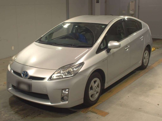 TOYOTA PRIUS 2010