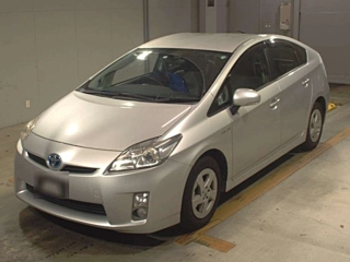 TOYOTA PRIUS 2010