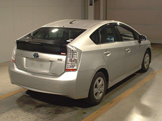 TOYOTA PRIUS 2010