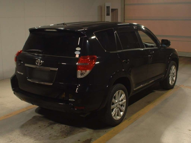 TOYOTA VANGUARD 2012