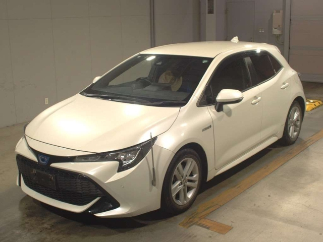 TOYOTA COROLLA SPORT 2018