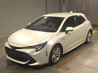 TOYOTA COROLLA SPORT 2018