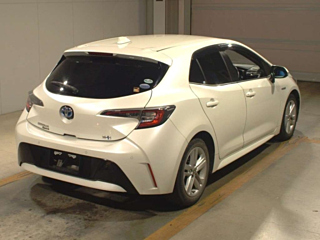 TOYOTA COROLLA SPORT 2018