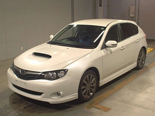 SUBARU IMPREZA 2011