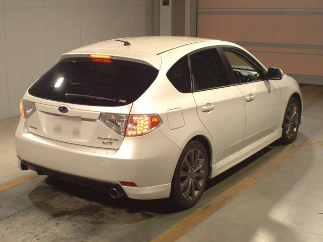 SUBARU IMPREZA 2011