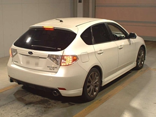 SUBARU IMPREZA 2011
