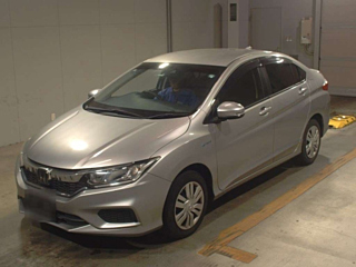 HONDA GRACE 2019