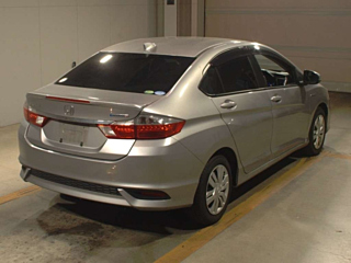 HONDA GRACE 2019