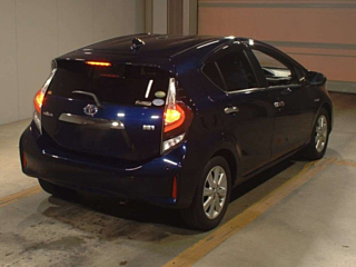 TOYOTA AQUA 2020