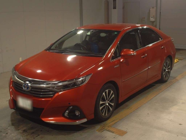 TOYOTA SAI 2014