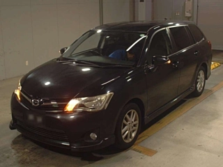 TOYOTA COROLLA FIELDER 2012