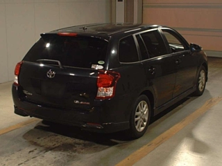 TOYOTA COROLLA FIELDER 2012