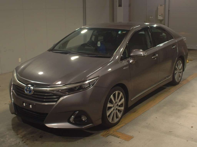 TOYOTA SAI 2014