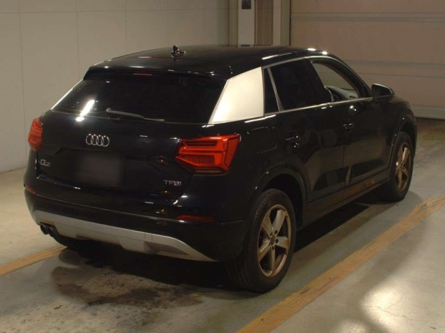 AUDI Q2 2018