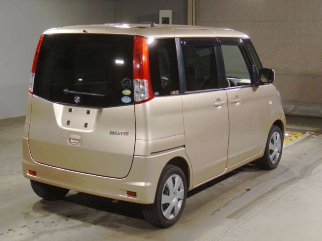 SUZUKI PALETTE 2008