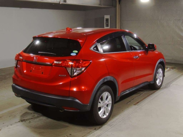 HONDA VEZEL 2018