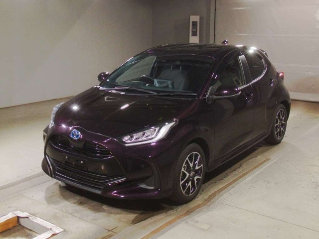 TOYOTA YARIS 2021