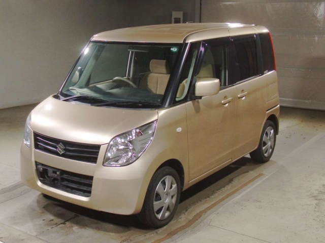 SUZUKI PALETTE 2008