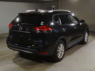 NISSAN X-TRAIL 2020