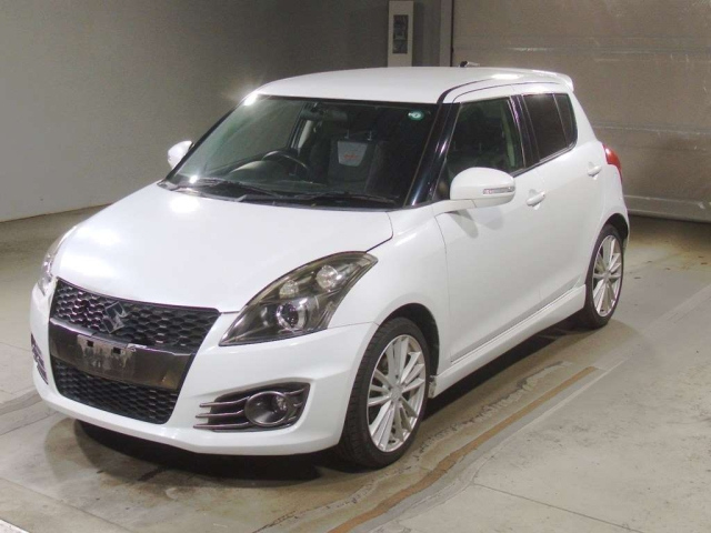 SUZUKI SWIFT 2012