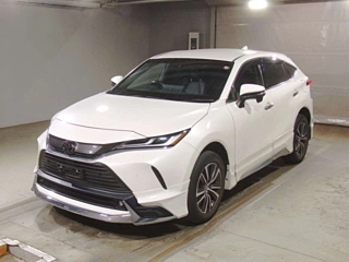 TOYOTA HARRIER 2020