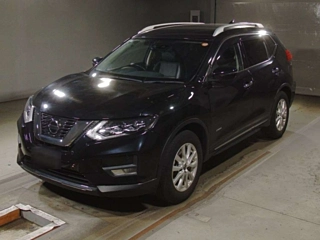 NISSAN X-TRAIL 2020
